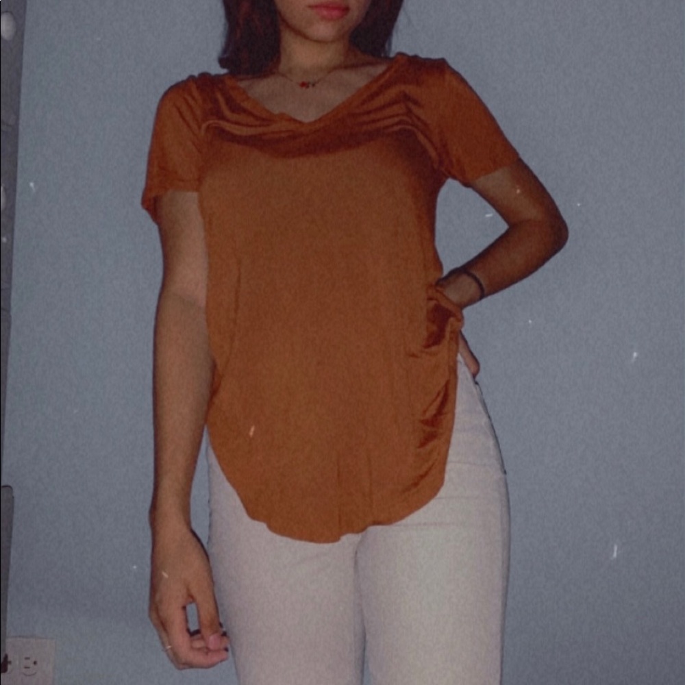 Long short sleeve